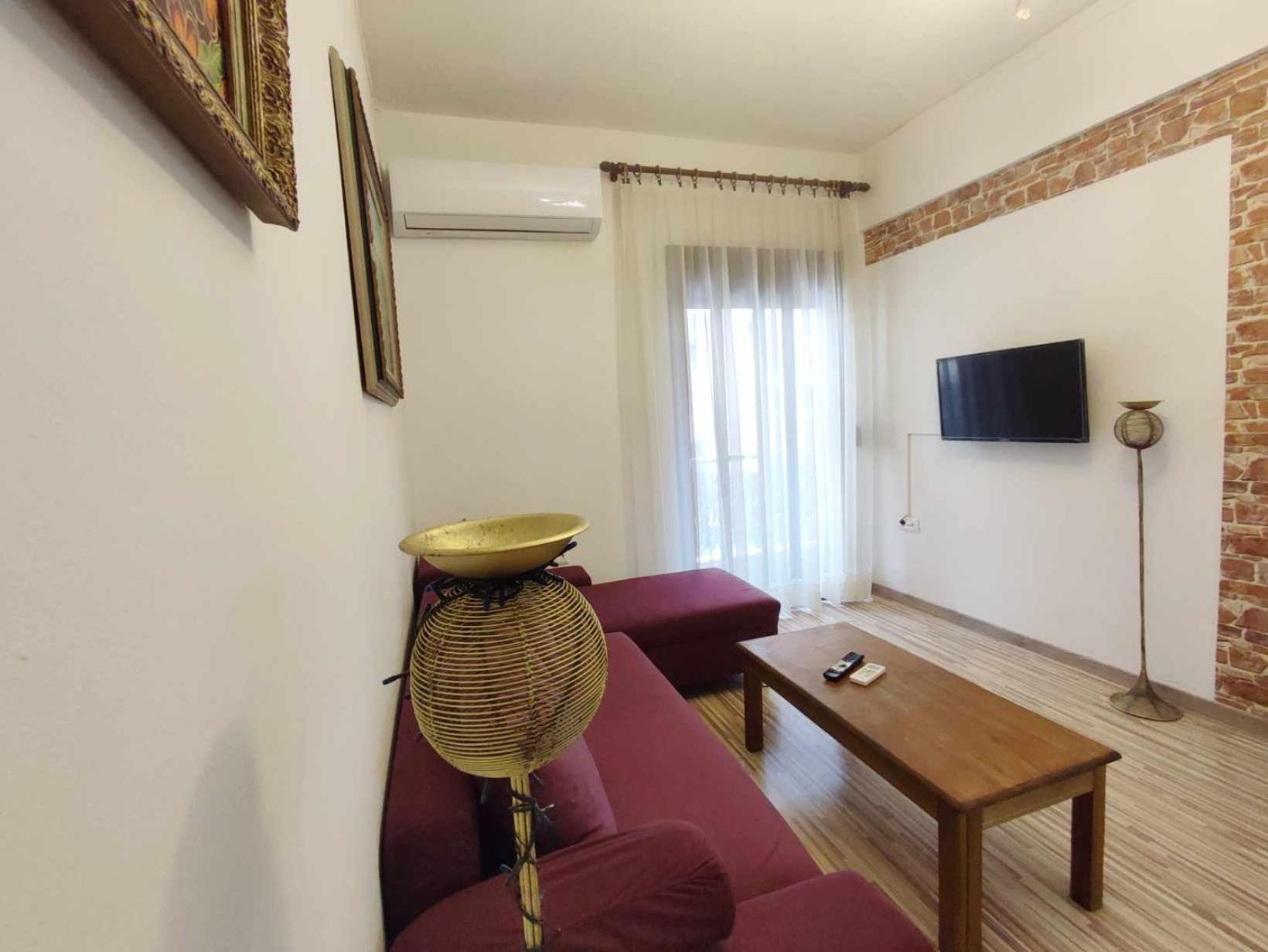 Remezzo Alexandroupolis Apartment Luaran gambar