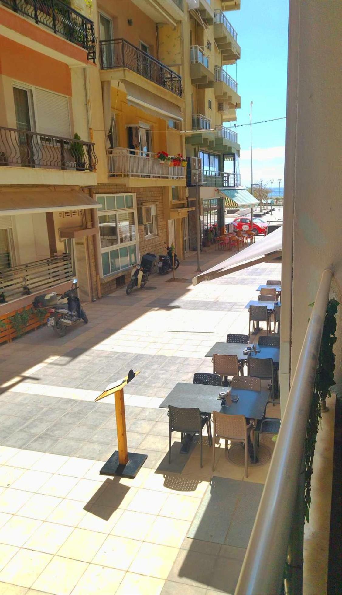 Remezzo Alexandroupolis Apartment Luaran gambar