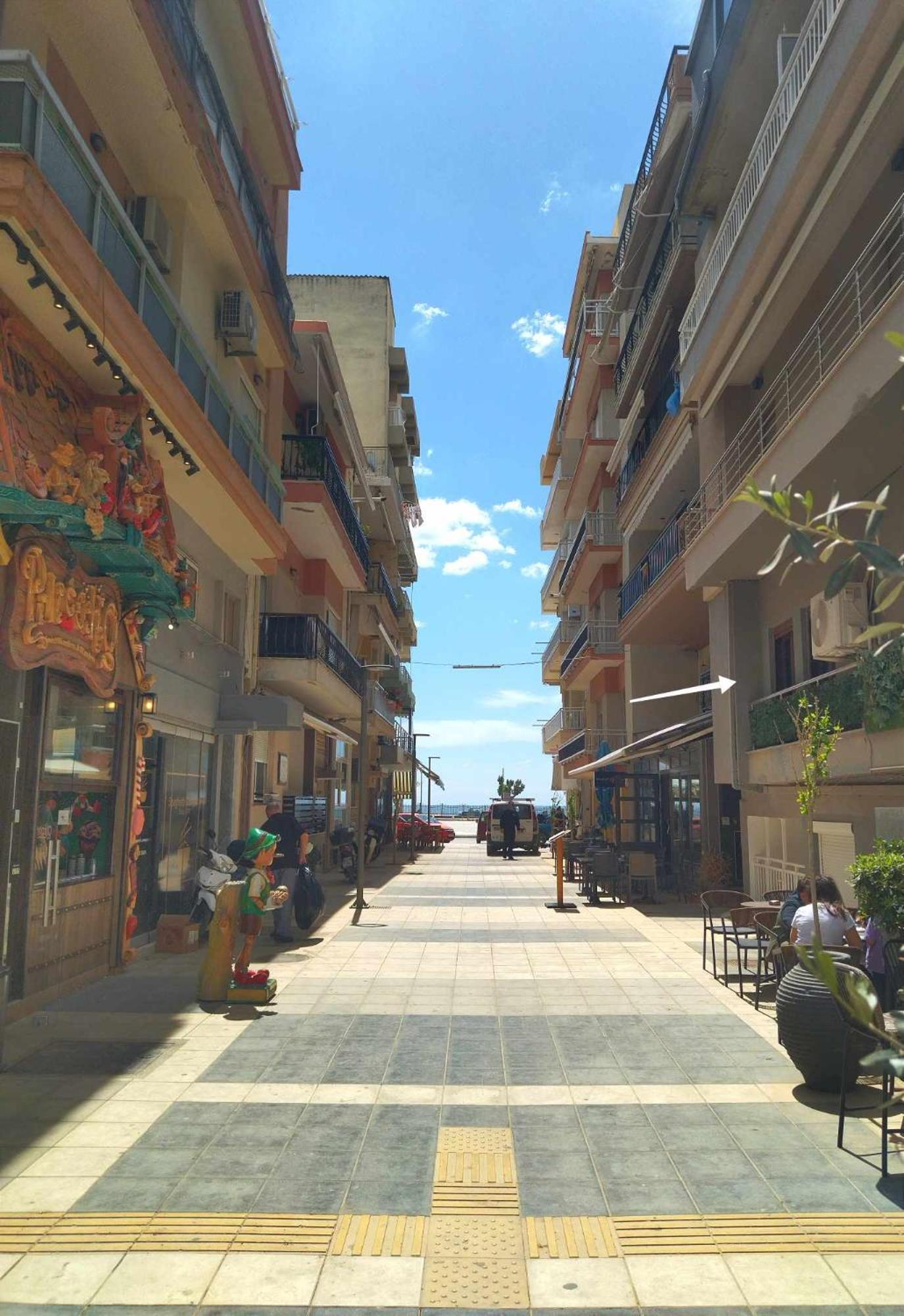 Remezzo Alexandroupolis Apartment Luaran gambar