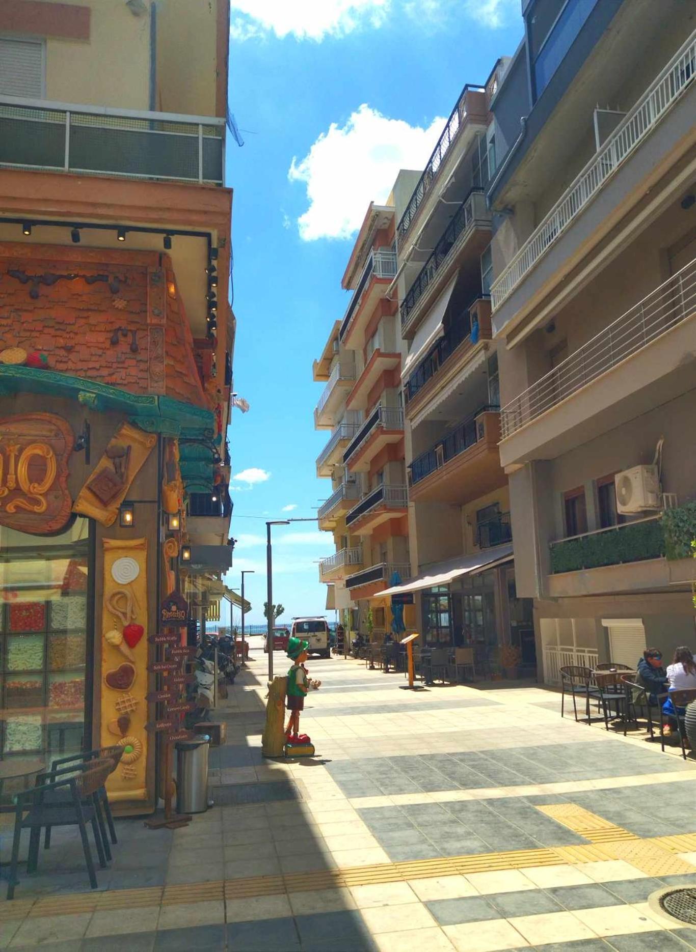 Remezzo Alexandroupolis Apartment Luaran gambar