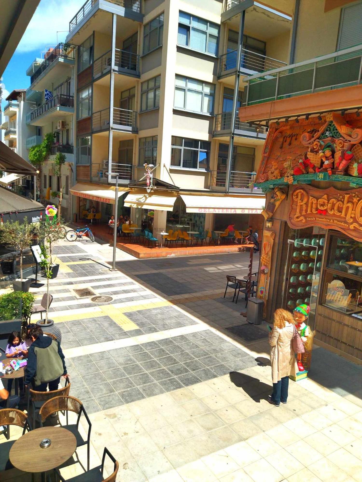 Remezzo Alexandroupolis Apartment Luaran gambar